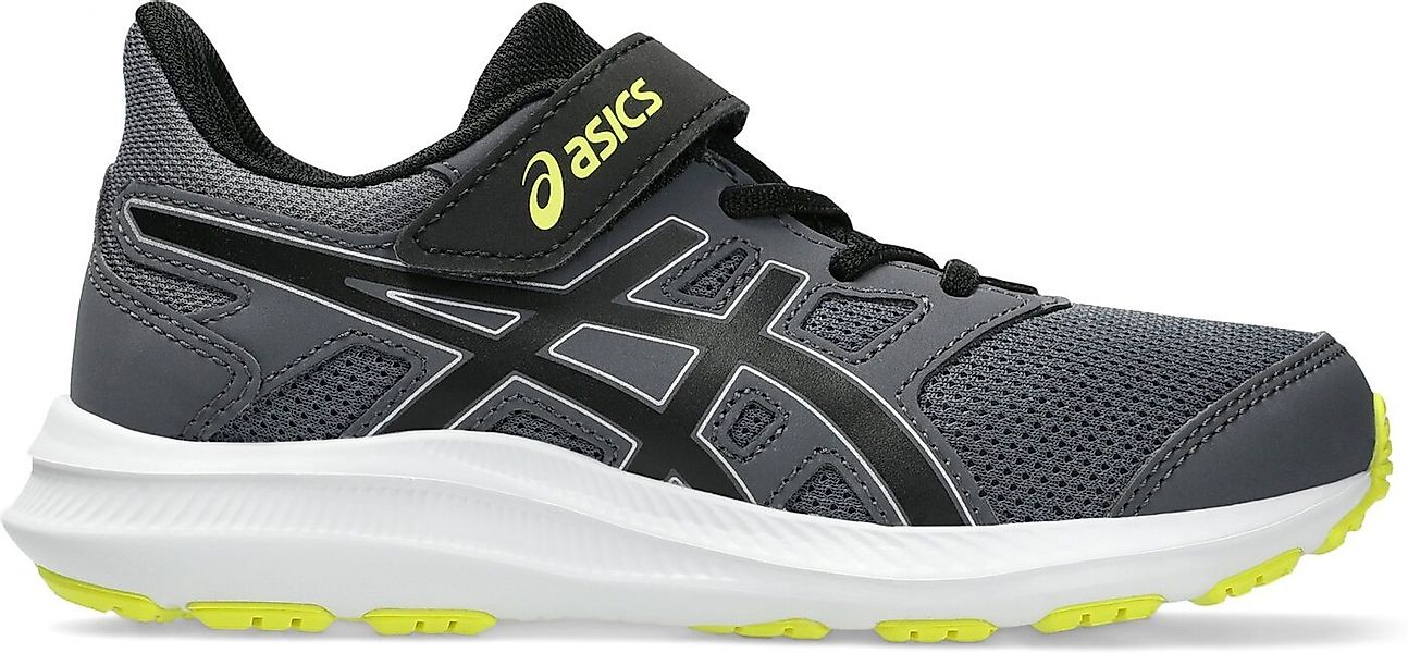 Asics JOLT 4 PS CARRIER GREY/BLACK Laufschuh günstig online kaufen