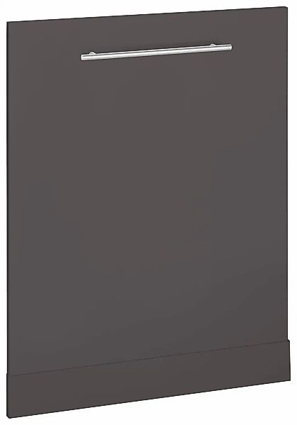 wiho Küchen Frontblende "Flexi2", für vollintegrierbaren Geschirrspüler günstig online kaufen