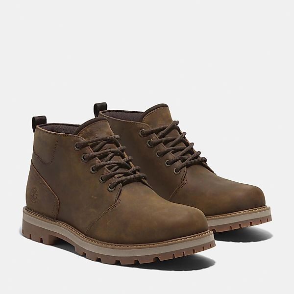 Timberland BRITTON ROAD MID LACE UP WATERPROOF CHUKKA BOOT Schnürboots Wint günstig online kaufen