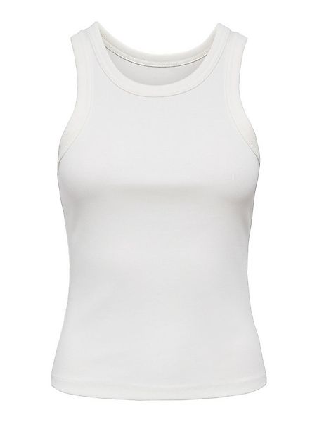 ONLY Tanktop ONLVAL 2-WAY TANK TOP JRS NOOS Baumwollmischung, Rundhals günstig online kaufen