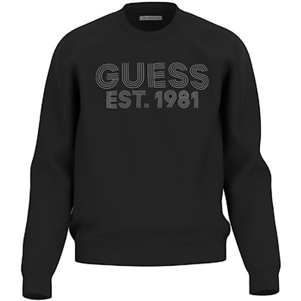 Guess  Sweatshirt Sweatshirt Pullover BEAU günstig online kaufen
