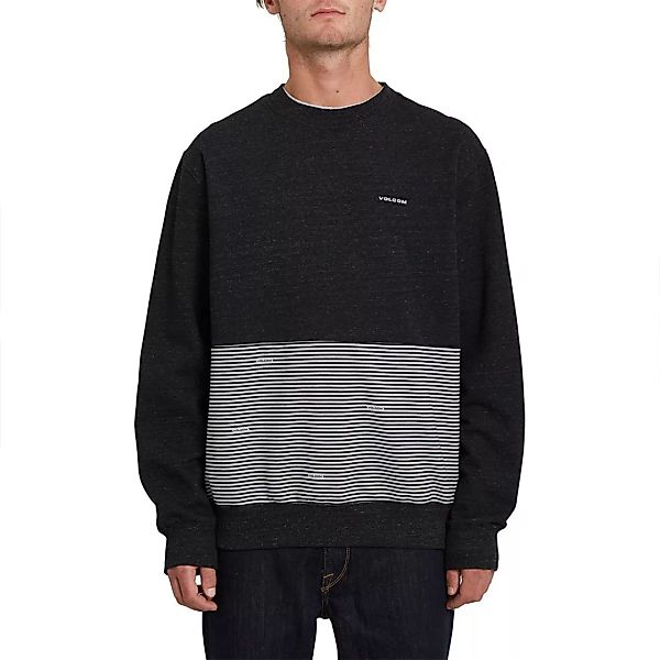 Volcom Forzee Sweatshirt XS Heather Grey günstig online kaufen