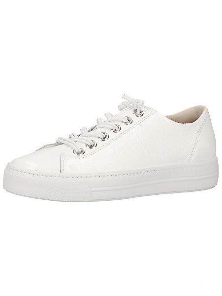 Paul Green Schnürschuh "Paul Green Sneaker Leder" günstig online kaufen
