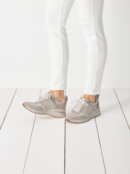 Tamaris Keilsneaker, Freizeitschuh, Halbschuh, Schnürschuh mit günstig online kaufen