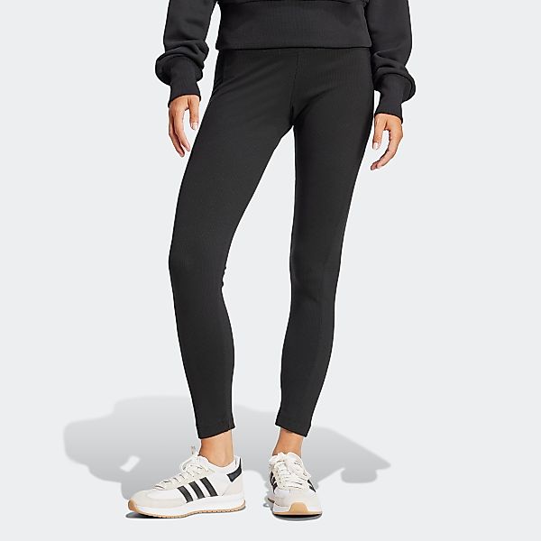 adidas Sportswear Trainingstights W LNG RIB günstig online kaufen