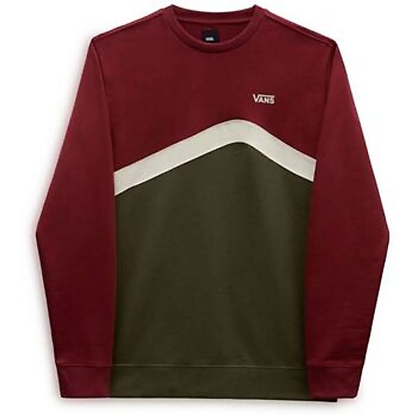 Vans  Sweatshirt VN0007FWYK3-BURGUNDY günstig online kaufen