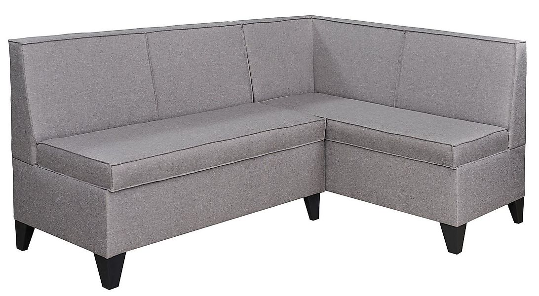 Rodnik Eckbank Look (rechts-/links-, Sitz und Rücken gepolstert), mit Staur günstig online kaufen