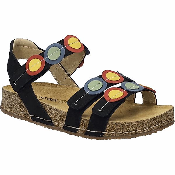 Josef Seibel Sandale "Hannah 13, schwarz-kombi" günstig online kaufen