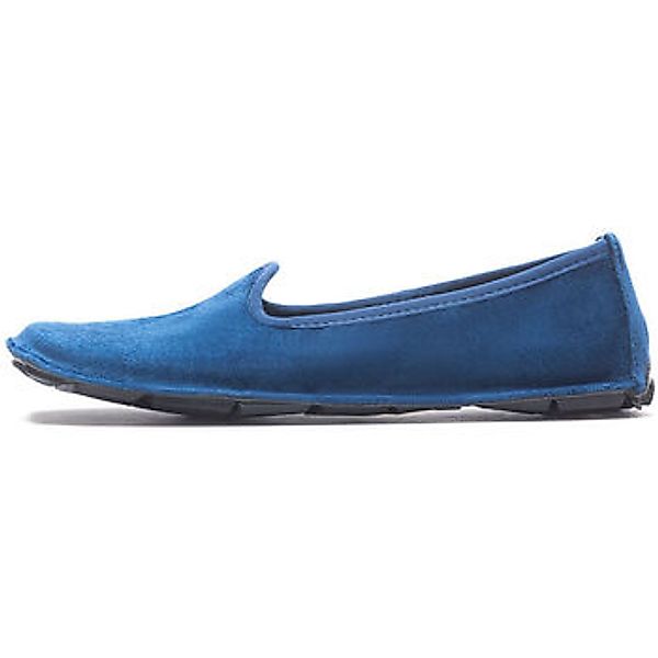 Vibram Fivefingers  Ballerinas ONE QUARTER VELVET BLUE günstig online kaufen
