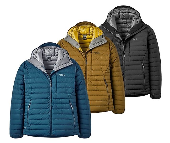 Rab Microlight Windstopper Hoody - Daunenjacke günstig online kaufen