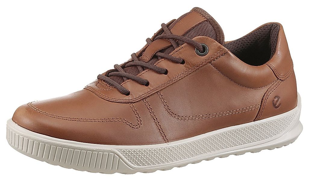 Ecco BYWAY Schnürschuh, Sneaker, Halbschuh, Freizeitschuh mit weichem Schaf günstig online kaufen