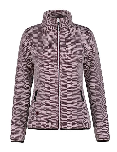 Icepeak Fleecejacke D STRICKFLEECEJACKE AIKES (1-St) günstig online kaufen