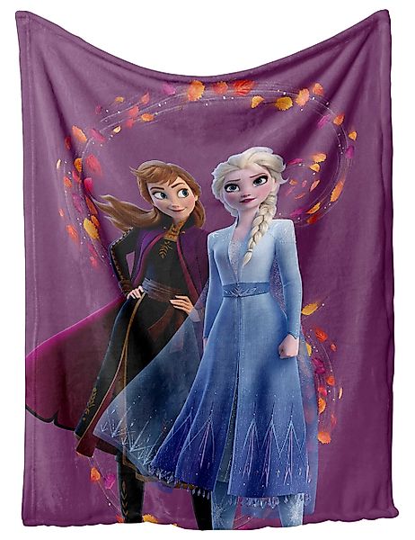 Babydecke Decke Frozen, Disney günstig online kaufen