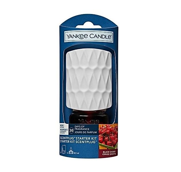 Yankee Candle Duftkerze ScentPlug Organic Pattern elektrischer Diffusor günstig online kaufen