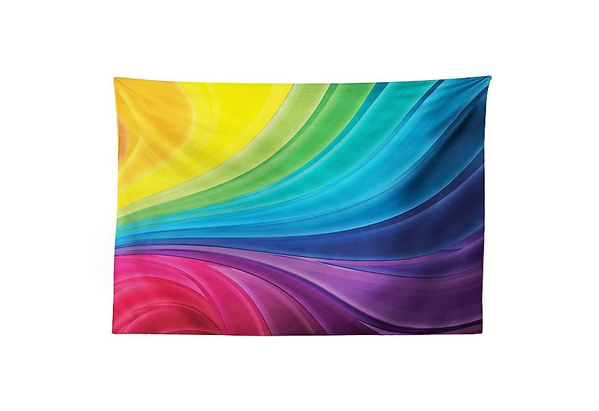 Abakuhaus Wandteppich aus Weiches Mikrofaser Stoff Für das Wohn und Schlafz günstig online kaufen