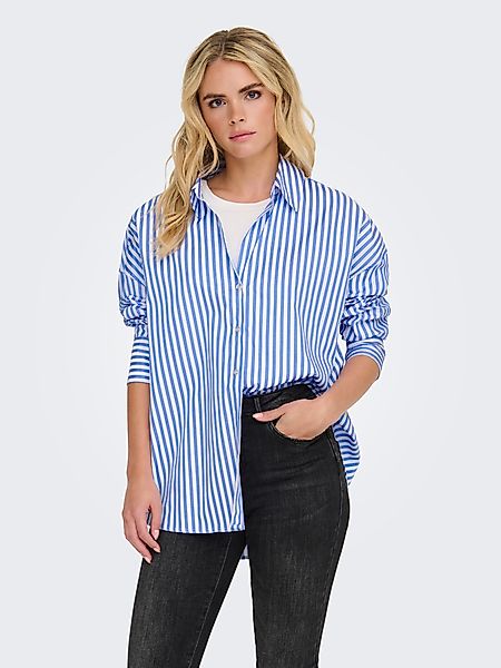 JDY Hemdbluse JDYVESPER L/S LOOSE SHIRT günstig online kaufen
