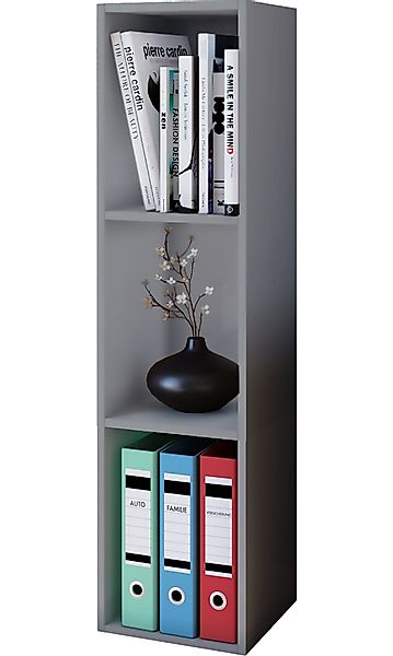 VCM Standregal Holz Stand Regal Aufbewahrung günstig online kaufen