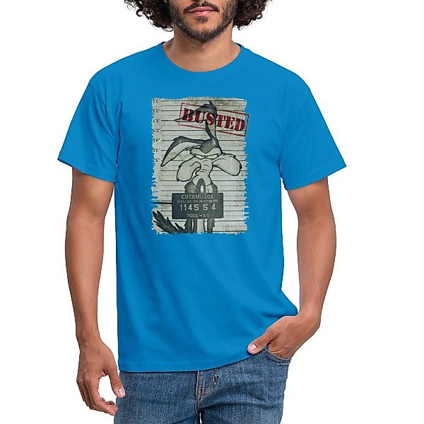 Spreadshirt T-Shirt Looney Tunes Wile E. günstig online kaufen