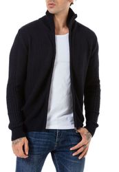 RedBridge Strickjacke Herren Strickjacke Cardigan günstig online kaufen