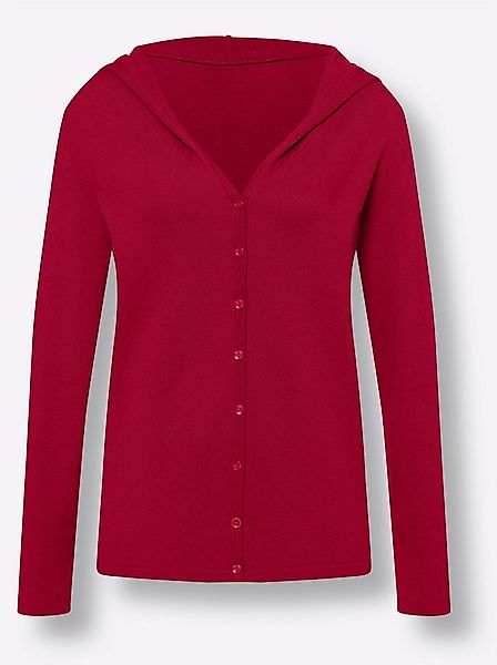 heine Strickjacke Cardigan Langarm Feinstrick günstig online kaufen