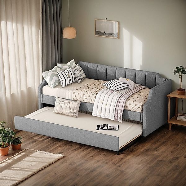 Ulife Daybett Tagesbett Polsterbett mit Unterbett günstig online kaufen