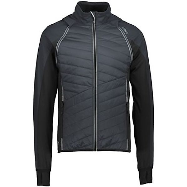 CMP Funktionsjacke MAN JACKET WITH DETACHABLE SLEEVES ANTRACITE günstig online kaufen