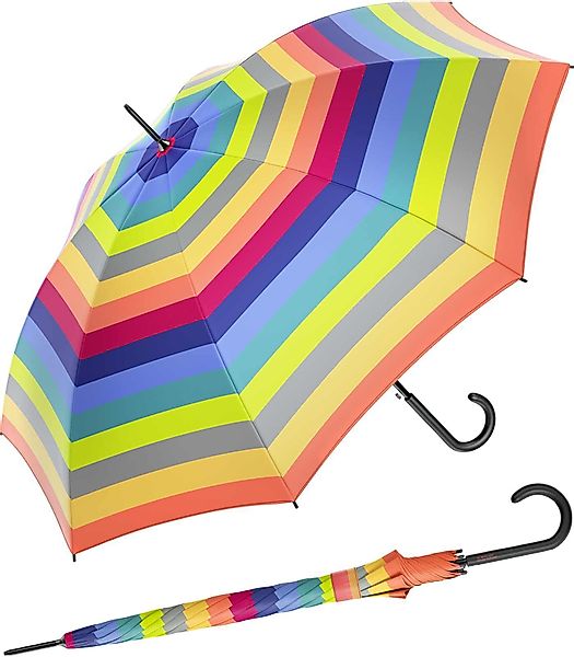 United Colors of Benetton Stockregenschirm Long günstig online kaufen