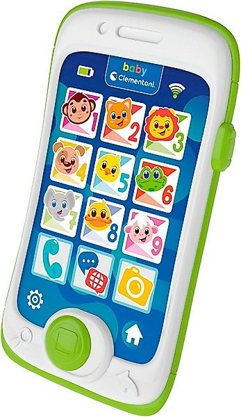 Clementoni® Spiel-Smartphone Baby Clementoni, Smartphone Fun, mit Licht und günstig online kaufen