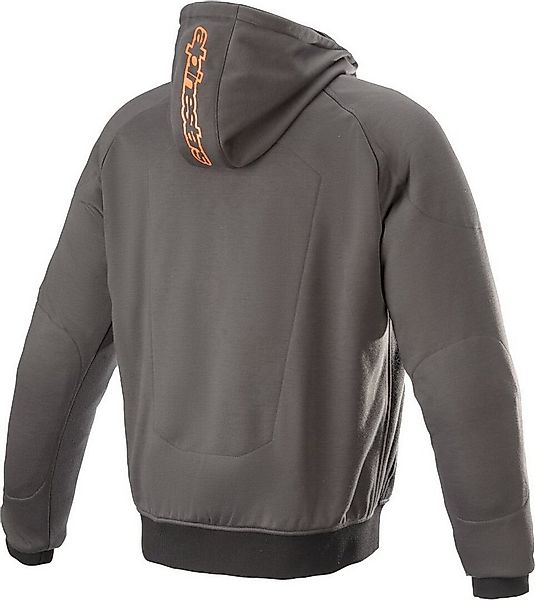 Alpinestars Motorradjacke Chrome Sport Motorrad Hoodie Wasserdicht protekto günstig online kaufen