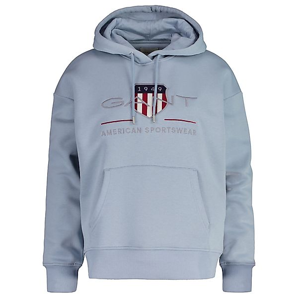 Gant Sweater Damen Sweatshirt Baumwolle günstig online kaufen