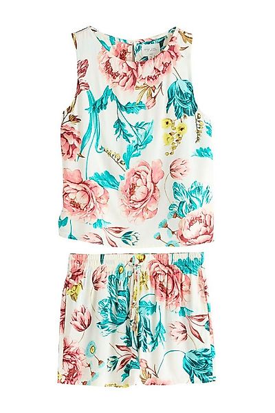 Next Pyjama Kurzes Pyjama-Set aus Viskose (2 tlg) günstig online kaufen
