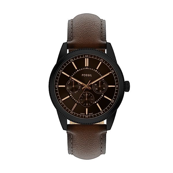 Fossil Quarzuhr PEARSON FS6138, Armbanduhr, Herrenuhr, günstig online kaufen