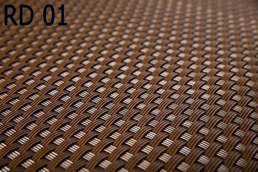 dynamic24 Pflanzkübel, Polyrattan Pflanzgefäß günstig online kaufen