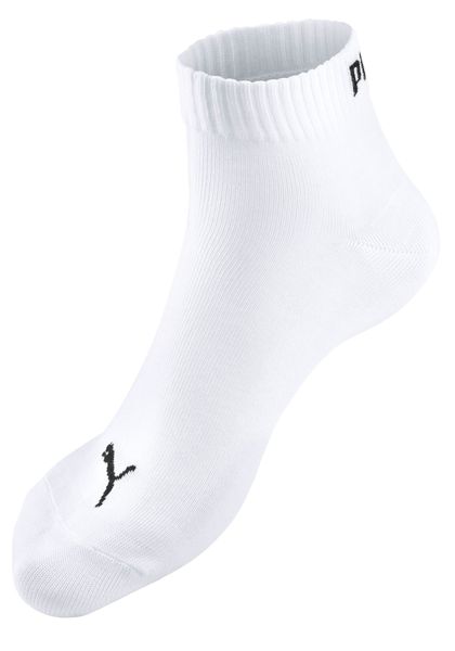 PUMA Kurzsocken (6-Paar) mit Rippbündchen günstig online kaufen