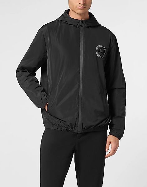 PLEIN SPORT Windbreaker "Carbon Tiger" günstig online kaufen