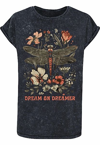 CLOUD 5IVE T-Shirt "CLOUD 5IVE Ladies 77 Dragon Fly Tee" 1 Stk. tlg. günstig online kaufen