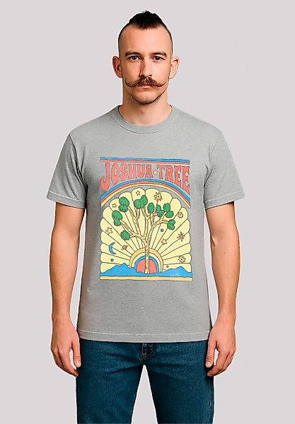 F4NT4STIC T-Shirt "US National Parks Joshua Tree", Premium Qualität günstig online kaufen