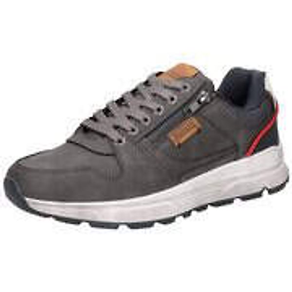 Puccetti Sneaker Herren grau günstig online kaufen