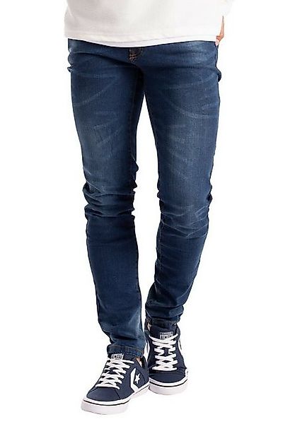 BlauerHafen Slim-fit-Jeans Herren Slim Fit Jeanshose günstig online kaufen