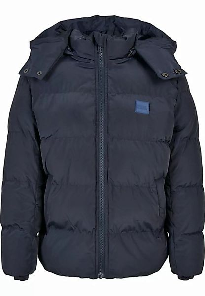 URBAN CLASSICS Winterjacke Urban Classics Herren Boys Hooded Puffer Jacket günstig online kaufen