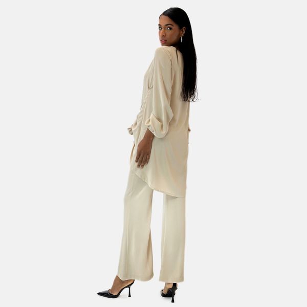 Elara Maxikleid Elara Damen Abaya Set günstig online kaufen