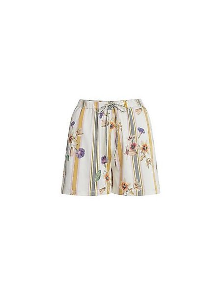 Essenza Pyjamashorts Kathleen Amare (1-tlg) mit wunderschönem Blumenprint günstig online kaufen