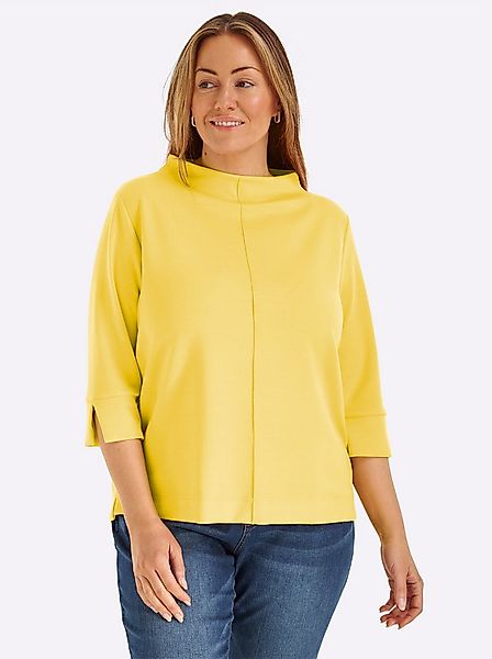 Witt Sweater Stehkragenshirt . günstig online kaufen