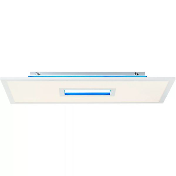 Brilliant LED-Deckenleuchte Movida Weiß 60 x 30 cm günstig online kaufen