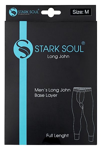 Stark Soul® Lange Unterhose "Long John" günstig online kaufen