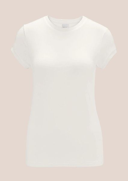 MADELEINE Kurzarmshirt "Jerseyshirt Kurzarm Jersey Basicoberteil" günstig online kaufen