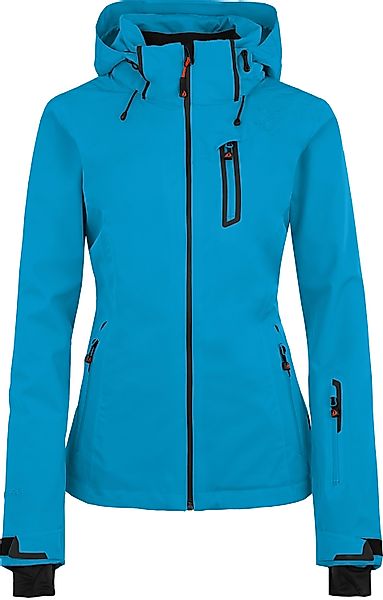 Bergson Regenjacke NICE light Damen Skijacke günstig online kaufen