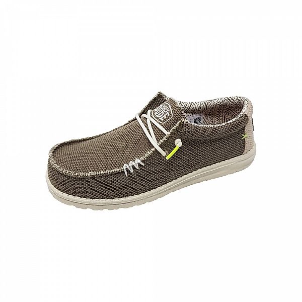 Hey Dude Wally Braided Schnürschuh günstig online kaufen