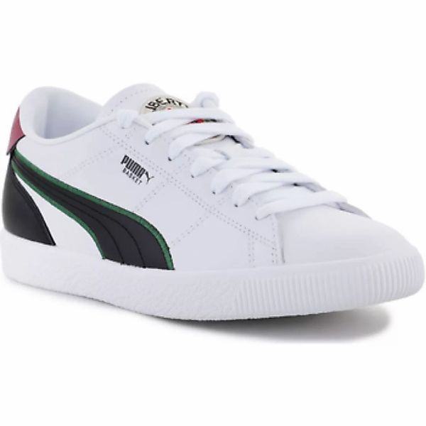 Puma  Sneaker Basket VTG F Liberty 384114-01 white- black günstig online kaufen