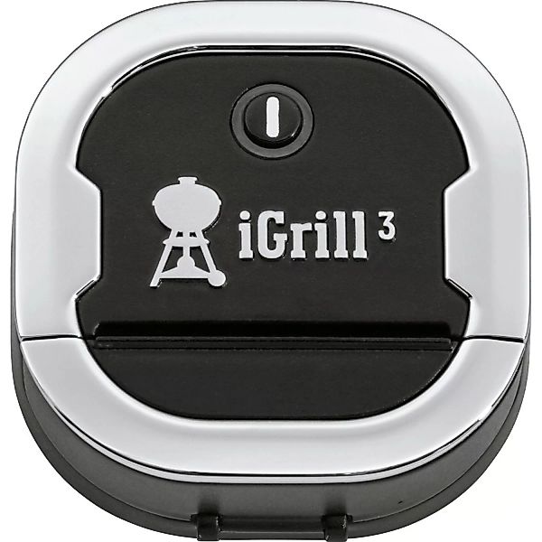 Weber Bluetooth-Thermometer und Timer iGrill 3 für Genesis II, Spirit II Mo günstig online kaufen